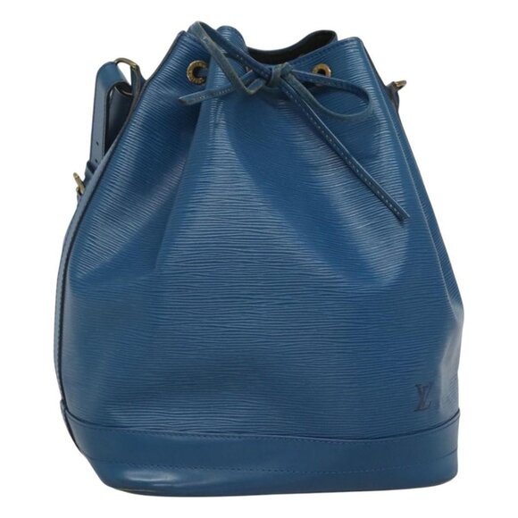 LOUIS VUITTON Epi Noe Shoulder Bag Toledo Blue - Picture 7 of 15